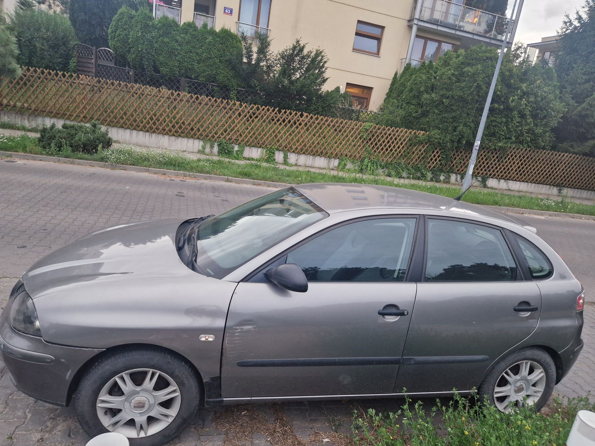 Seat Ibiza 1,9 SDI