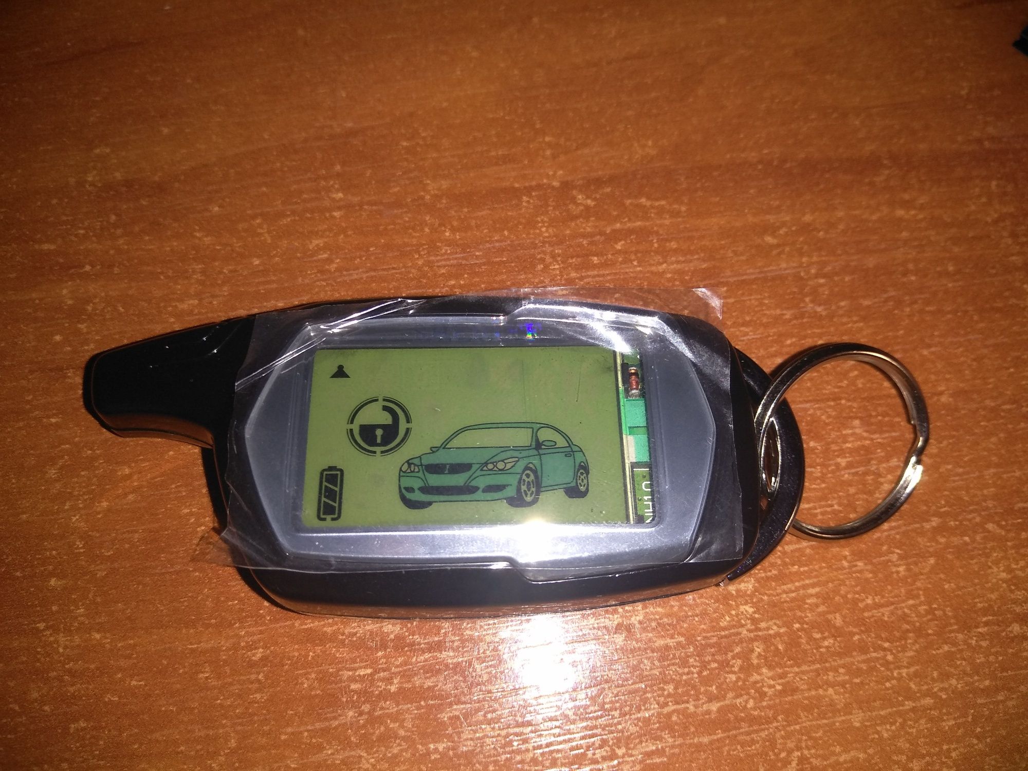 Брелок Sheriff ZX-925, ZX-940, ZX-750, Pandora DXL 3210i (D-074)