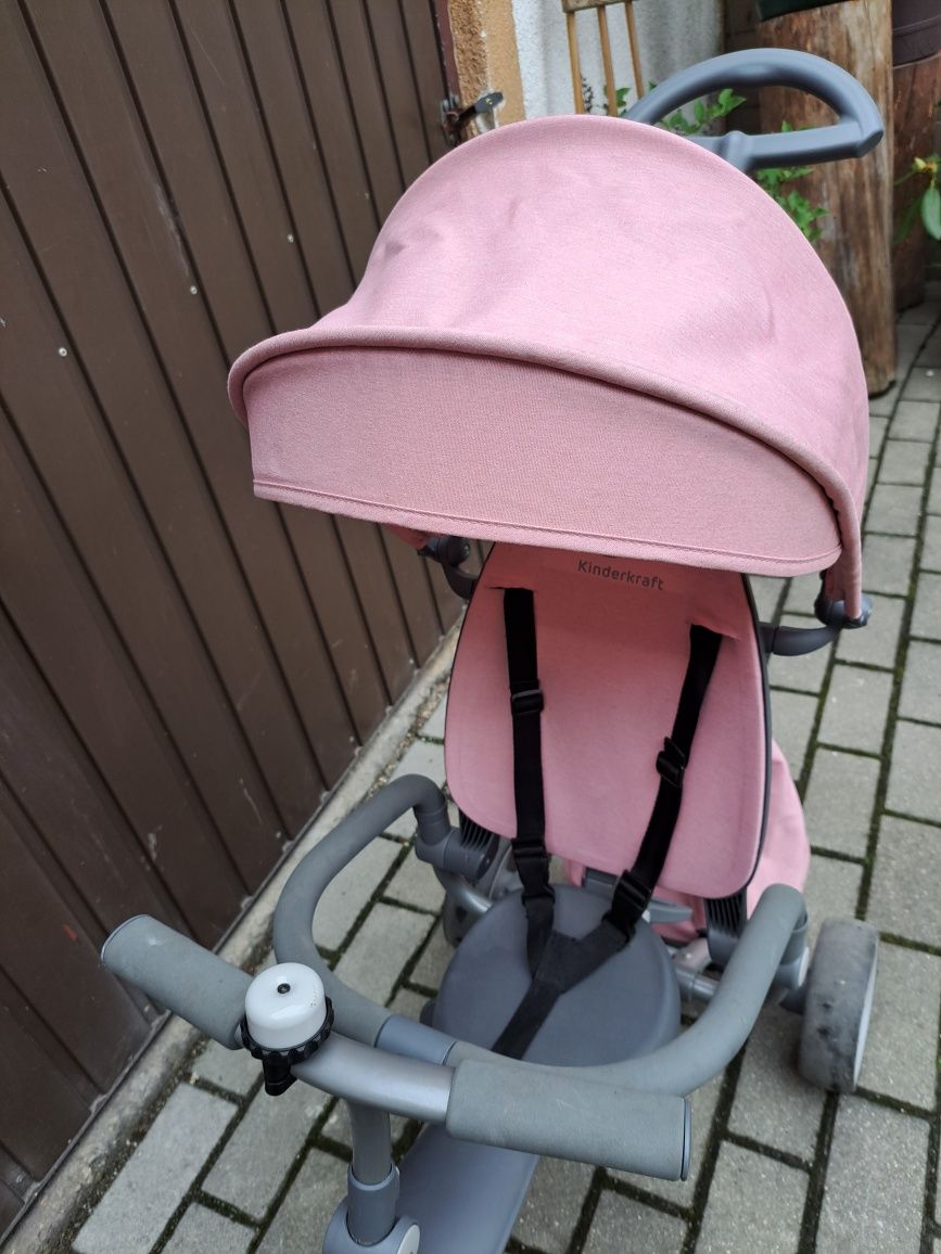 Rowerek Kinderkraft Jazz 4 in 1