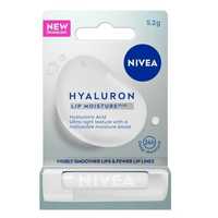 Nivea Hyaluron Lip Moisture Plus Nawilżający Balsam Do Ust 5.2G (P1)