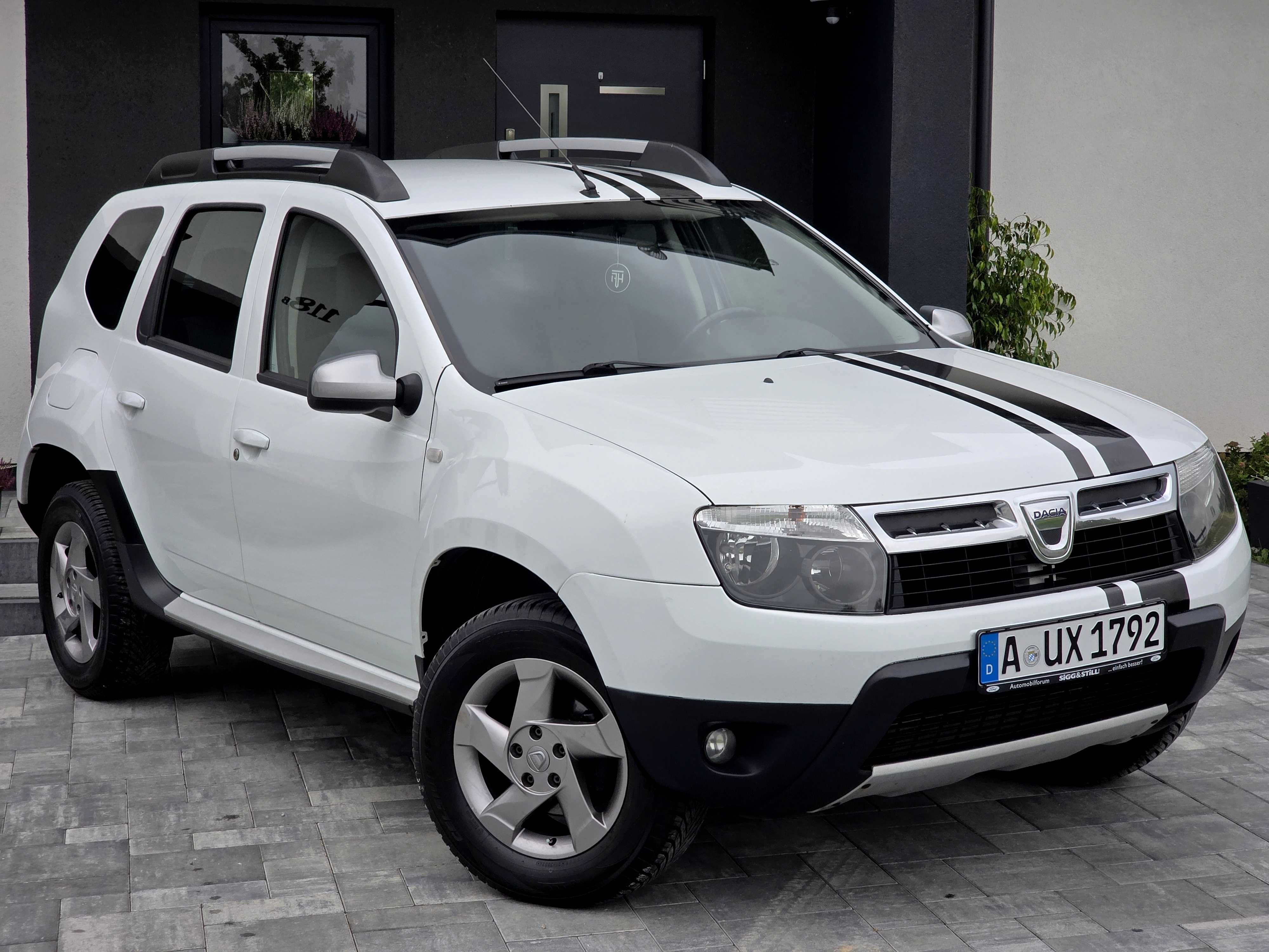 Dacia DUSTER 2013r 1.5 DCi KLIMA z Niemiec Super Stan Polecam !!!