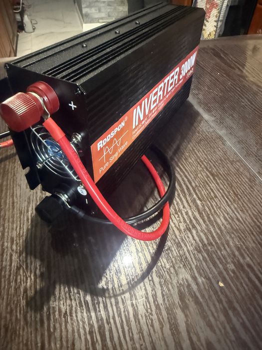 Продам инвертор, новый