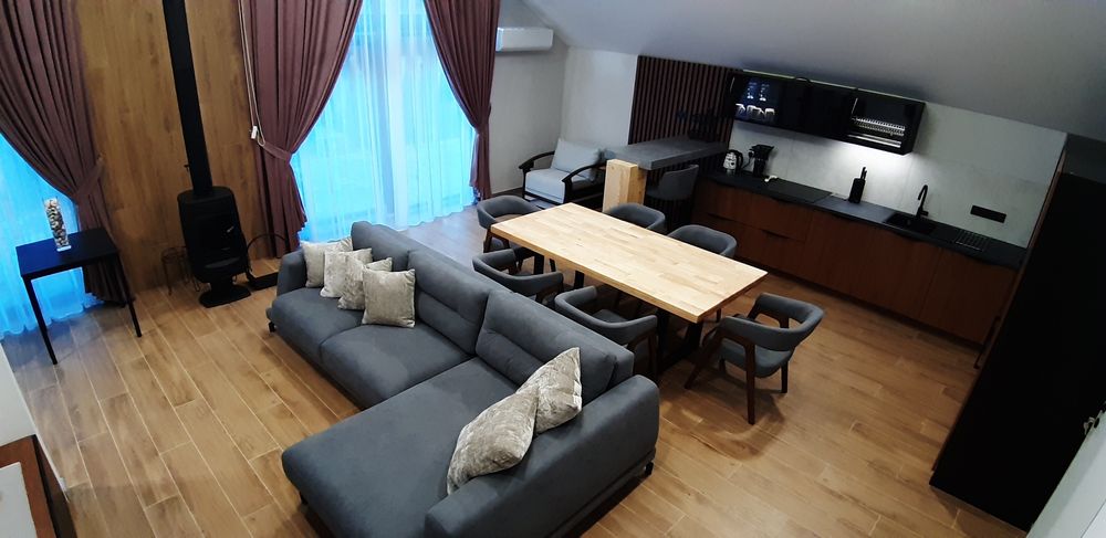 Котедж Яремче GoldHill