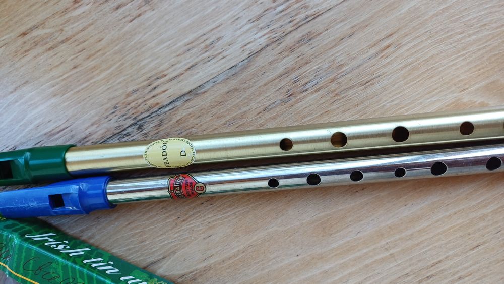 Кельтський свисток.