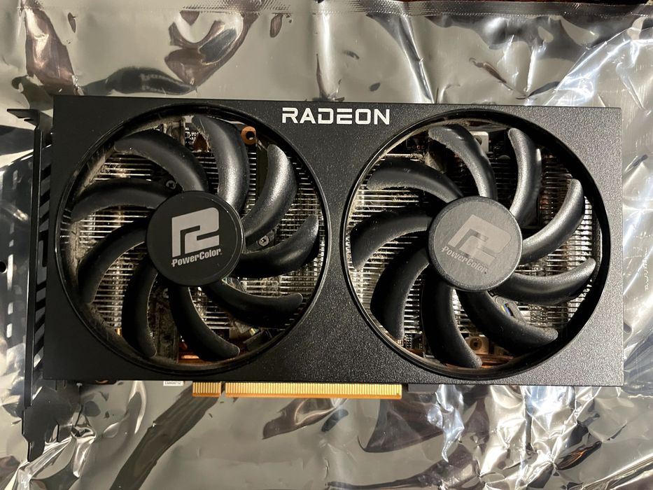 Karta Graficzna Radeon RX 6600XT 8GB