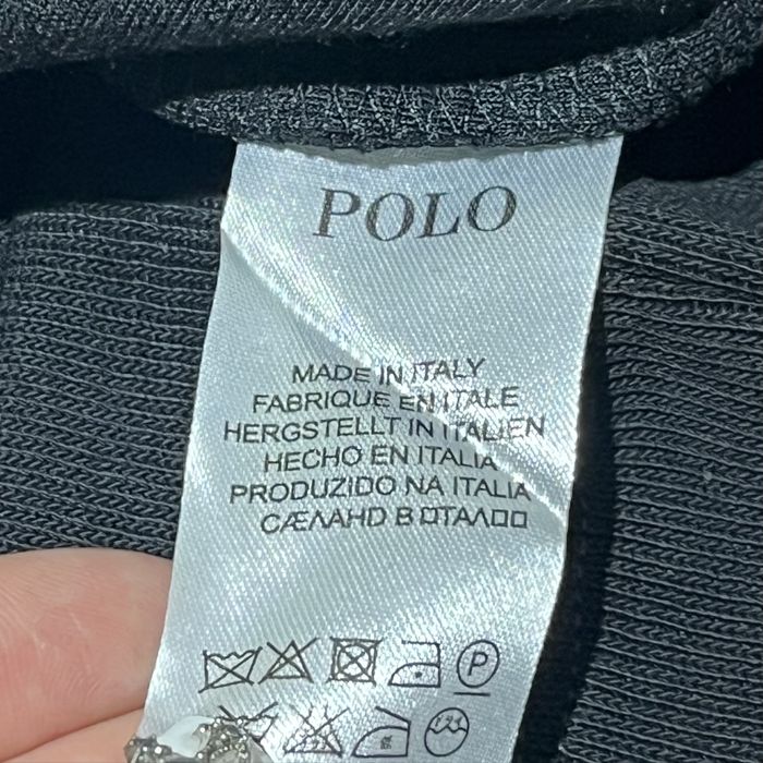 Polo zip 1/3 светр пуловер кофта