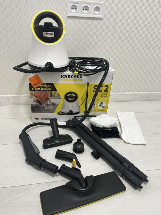 Продам пароочиститель Karcher SC-2 Deluxe EasyFix Premium