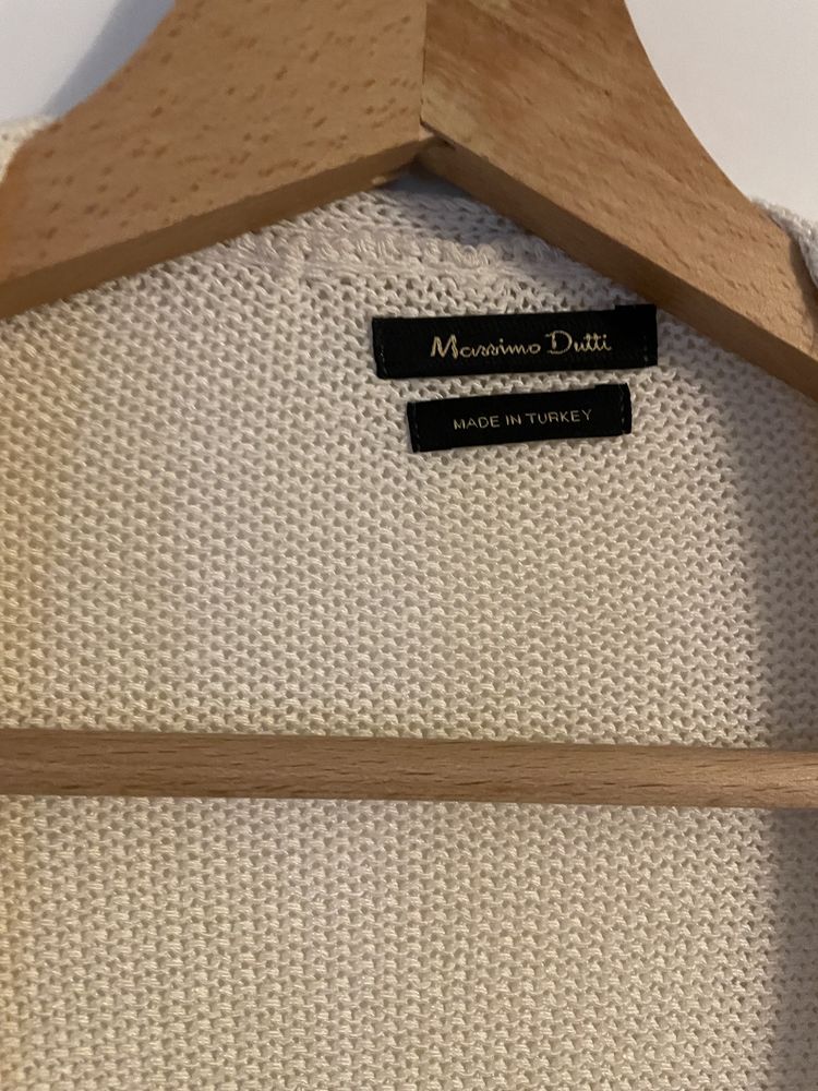 Massimo dutti kardigan