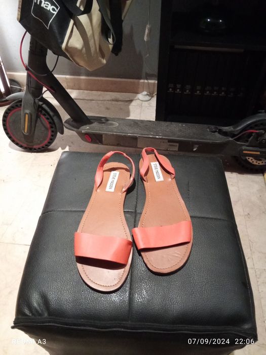 Sandálias senhora steve madden