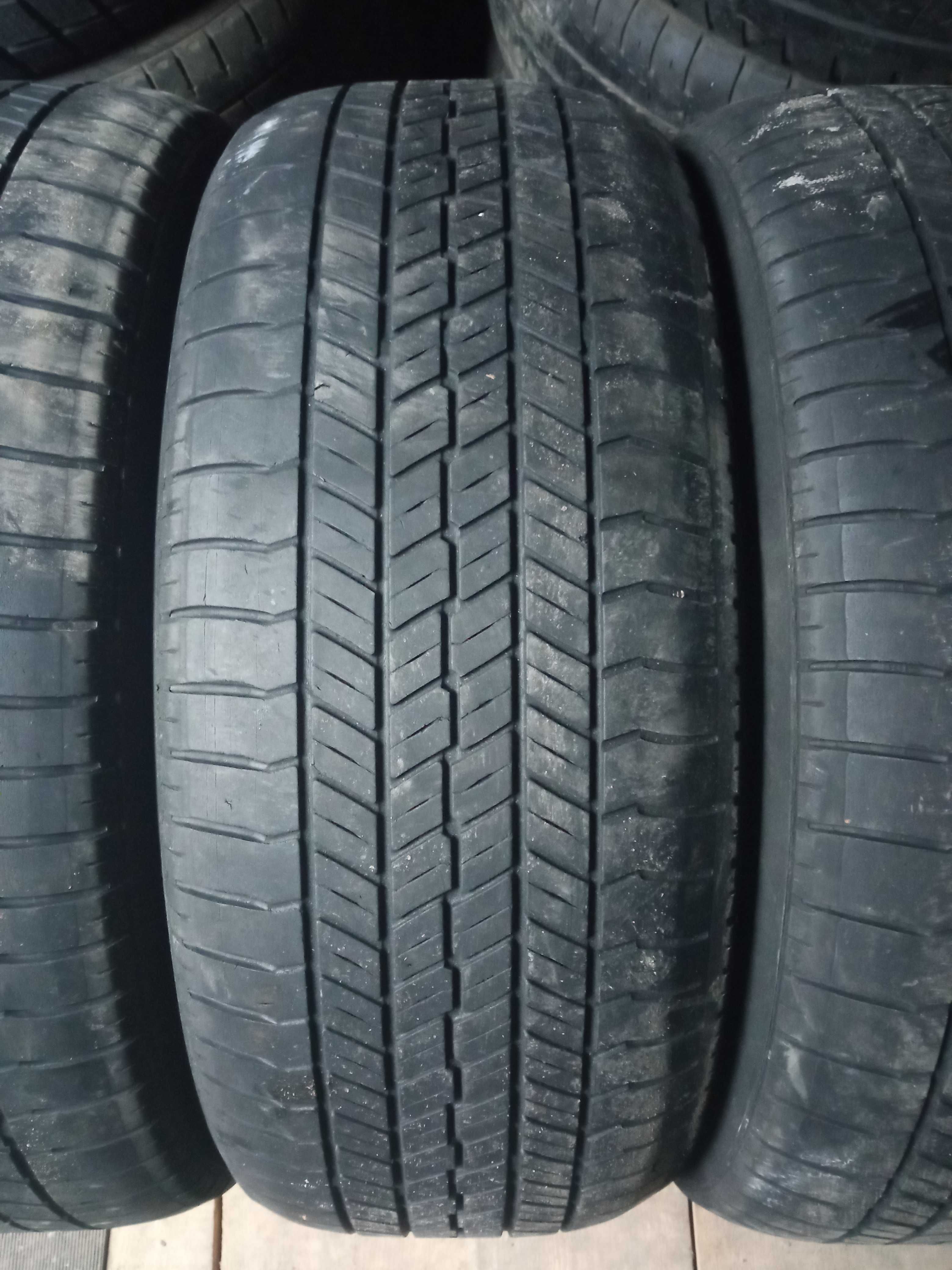 215/55 r17 Yokohama Geolandar GO35 зима лето всесезон комплект 100$