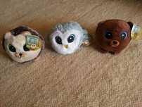 Peluches Bando do Bosque Pingo Doce