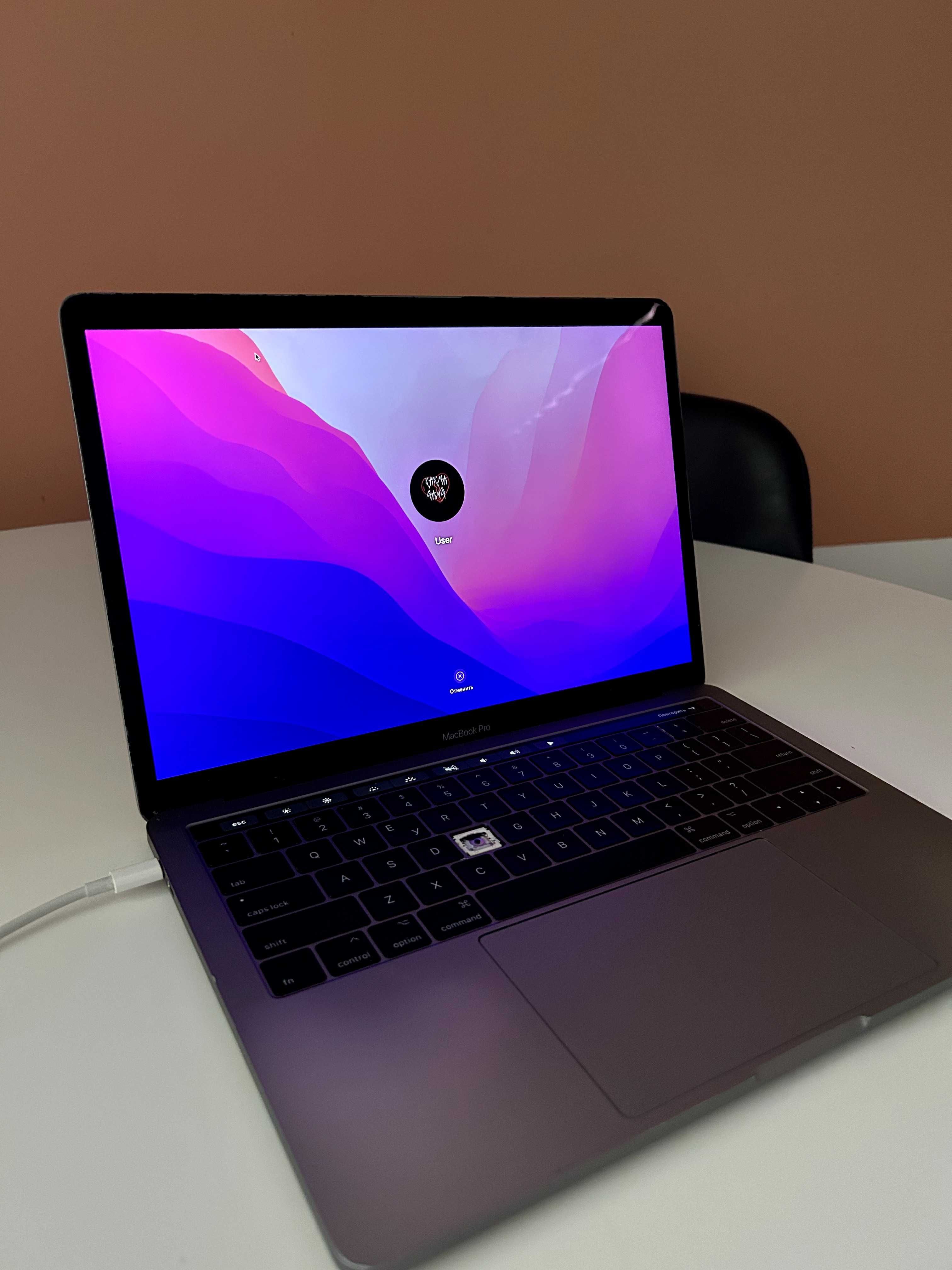 MacBook Pro 2017 (13-inch,Intel Core i5,8 GB RAM,512)