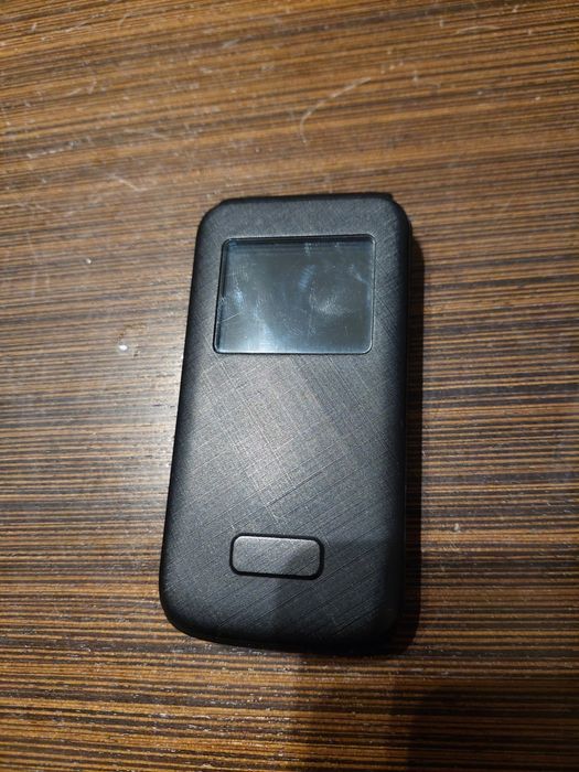 Telefon z klapką TLC dla seniora