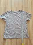 T-shirt koszulka z krótkim rękawem L w koty z kotami bawełniana