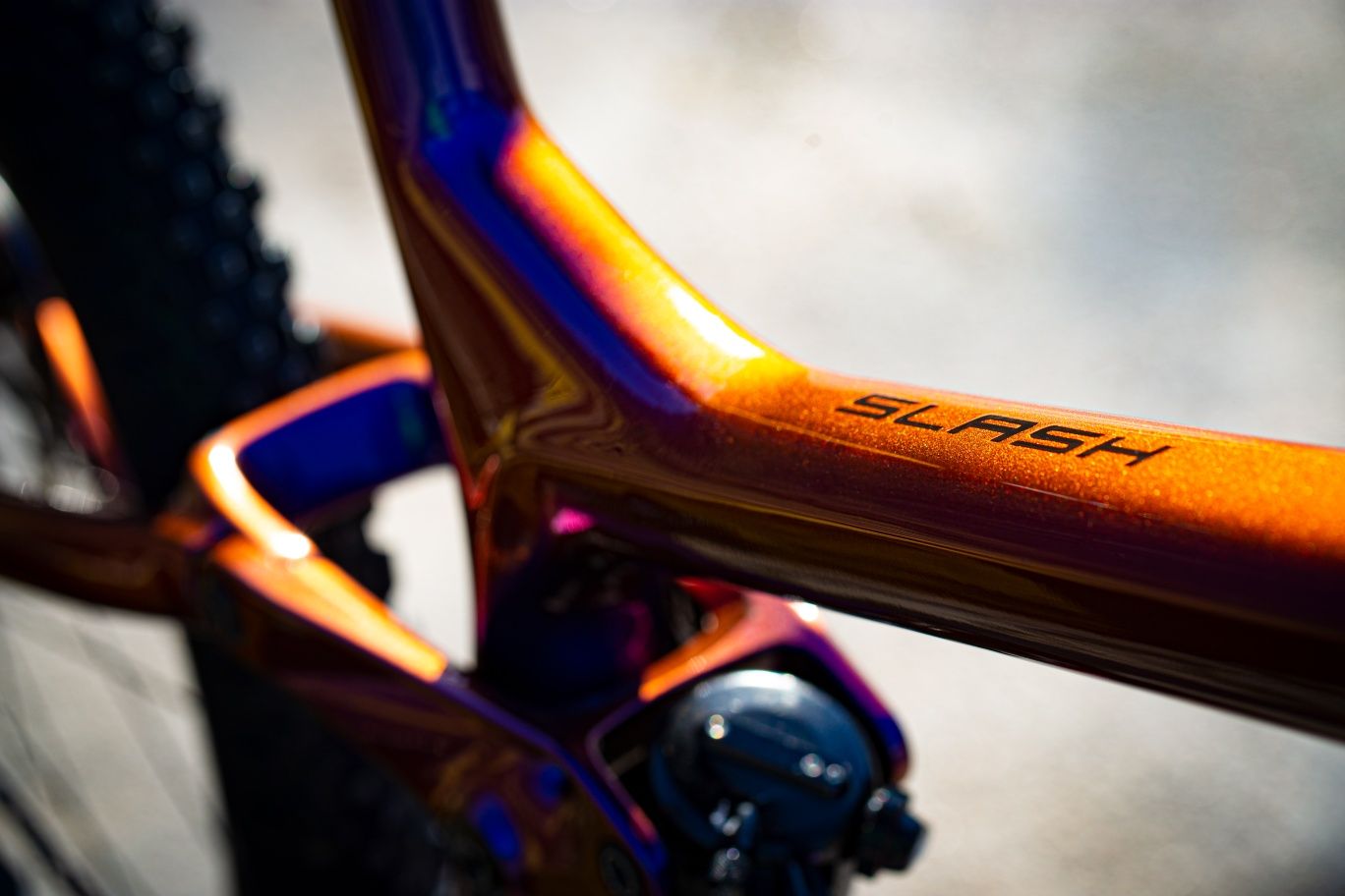 Trek Slash 9.8 XT rozm. L Project one