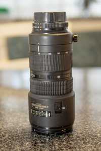 Nikon lente 80-200mm f2.8D