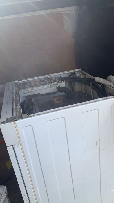 Maquina lavar roupa Miele