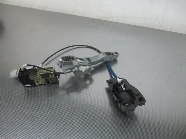 Puxador porta trás esquerdo PEUGEOT 407 SW (6E_)