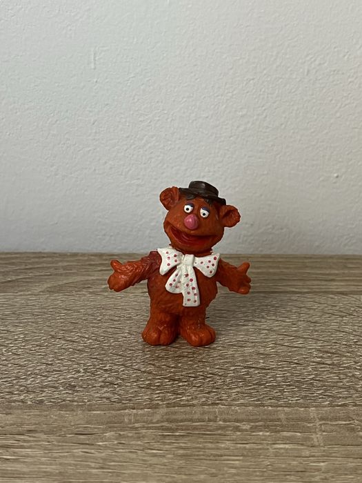 Muppet Show- Schleich 1976/77 - Fuzzie