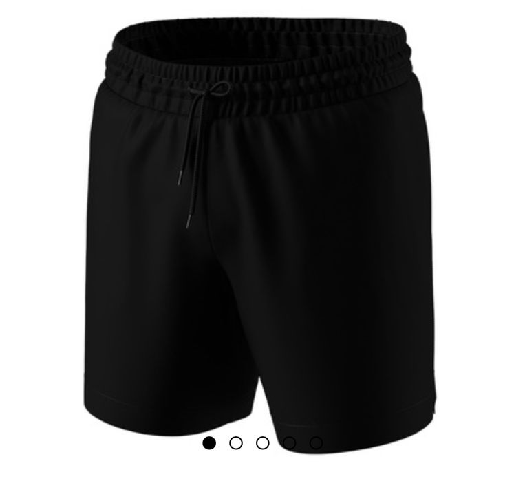 Анатомічні шорти для плавання плавки Man’s Set чорні XL