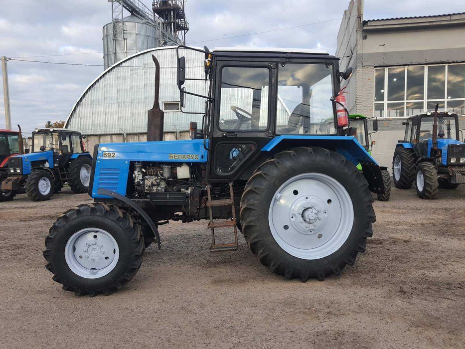 Продам трактор МТЗ 892 2011 року