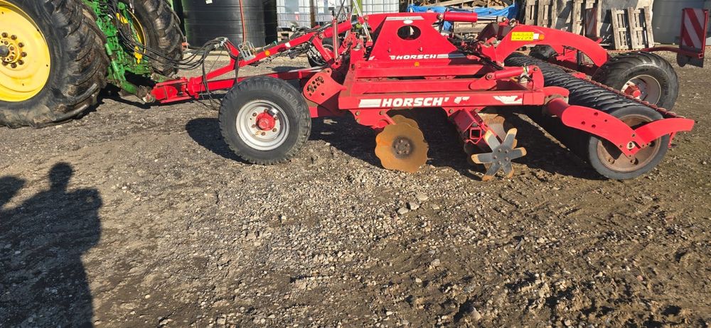 Horsch Joker 6 RT