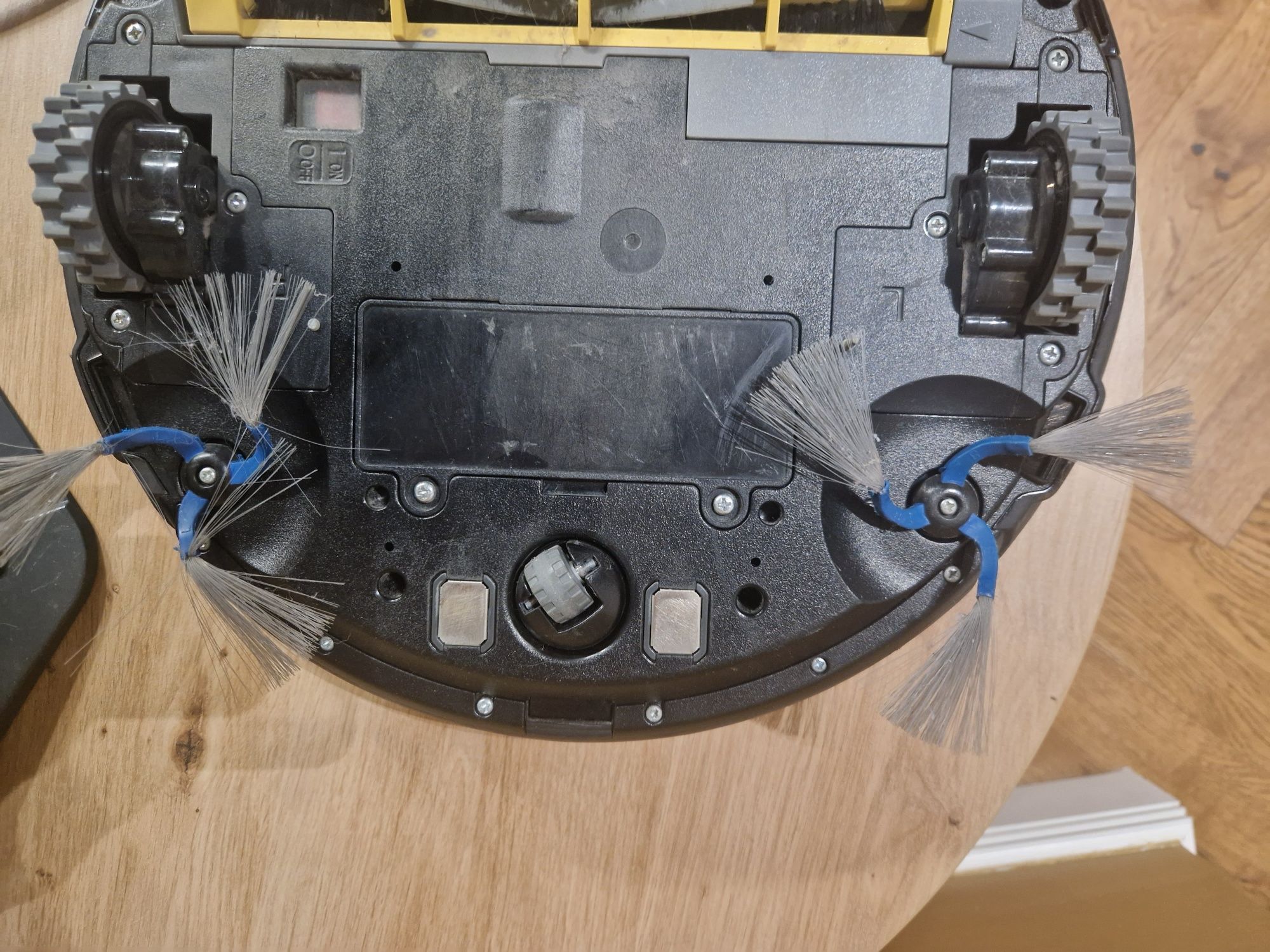Robot sprzątający SAMSUNG Navibot