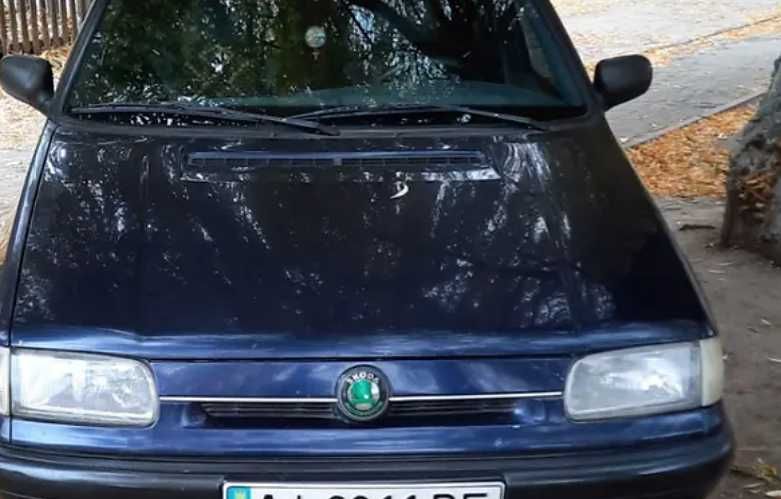 Автомобіль Skoda Felicia 1997 р.в.