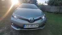 Toyota Auris 1.8 Hybryda, 2015 rok, 183400 km, bogata wersja