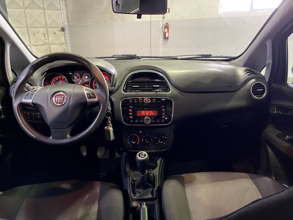 Fiat Grande Punto 1.3 Multijet 95cv 2015