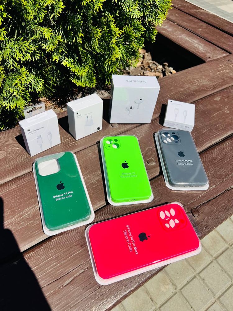 Чехол Silicone Case Full для Apple iPhone 11 до iPhone 15 Plus