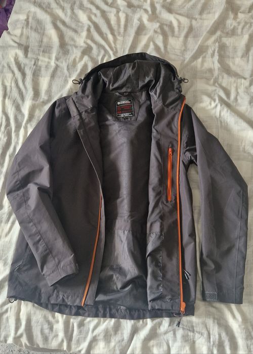 Kurtka przeciwdeszczowa Mountain Warehouse