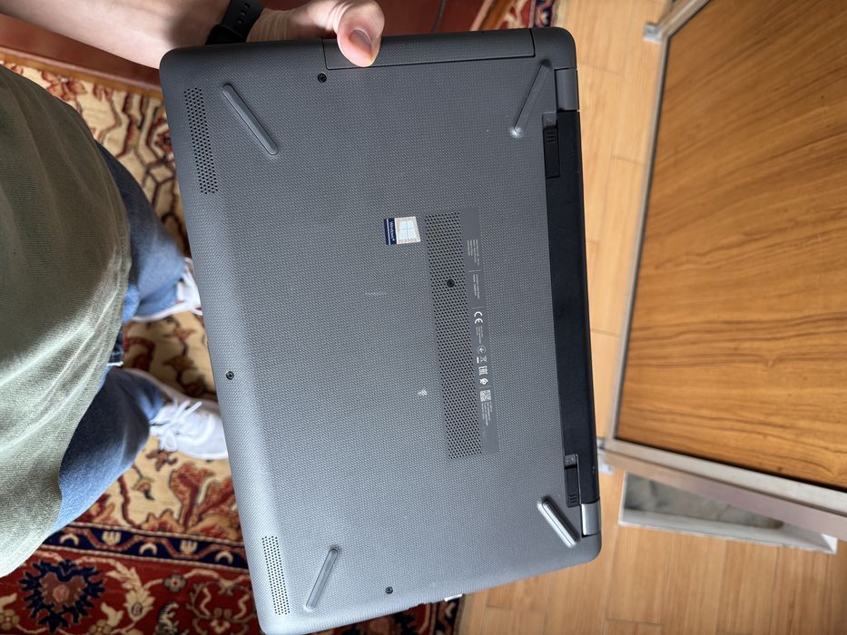 HP 250 PC Laptop with i3 Processor64309940635907124