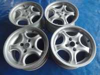 Alufelgi Felgi aluminiowe 15 cali Honda Mitsubishi Daewoo 4x114,3