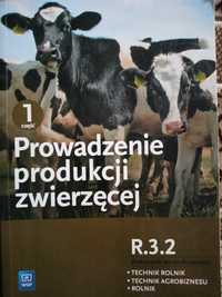 Książka produkcja zwierzęca