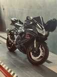 Suzuki gsx-r k9 Arrow