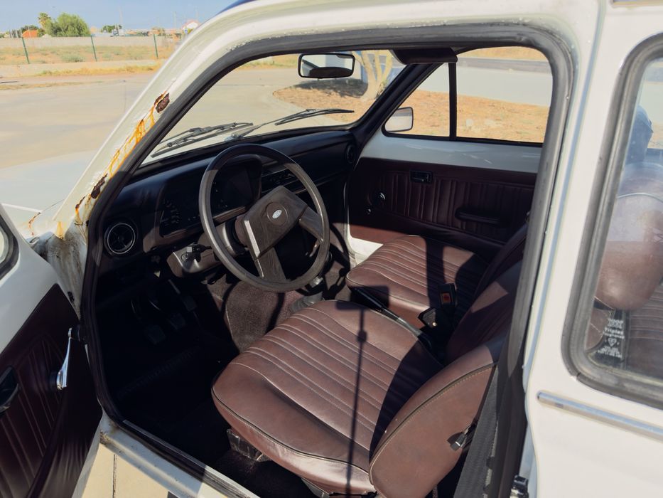 Ford Escort 1300L Estate - 1980 - Projeto ou Peças