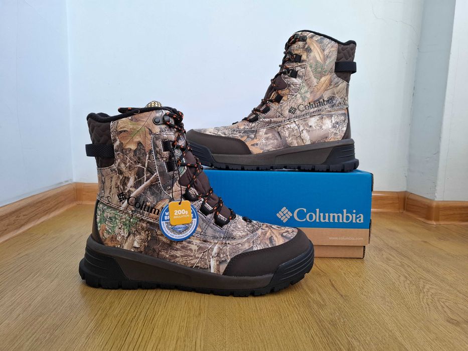 Columbia Bugaboot Celsius. EU 44,5 / 29,5см
