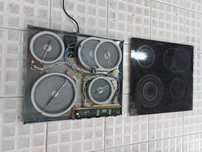 Vendo placa sem vidro para peças Electrolux