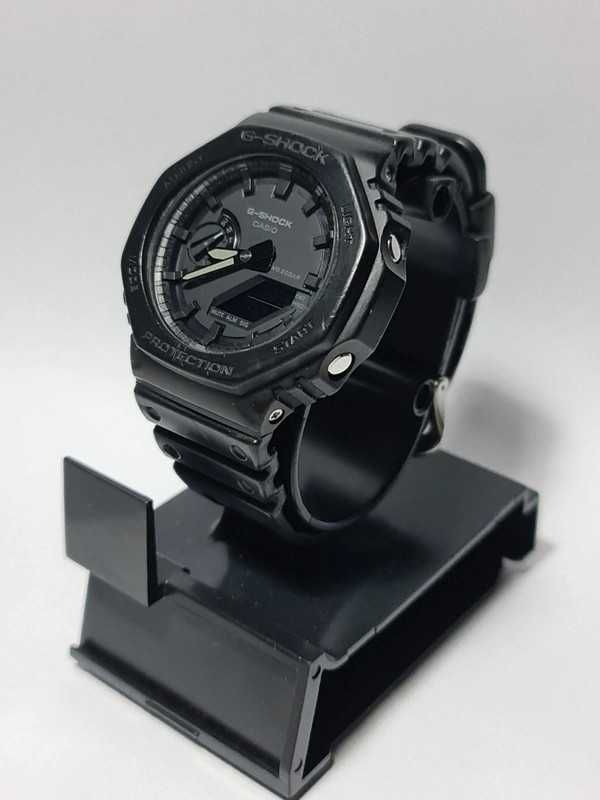 Analogowy Cyfrowy Zegarek Casio G-Shock