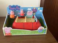 Carrinho Peppa Pig
