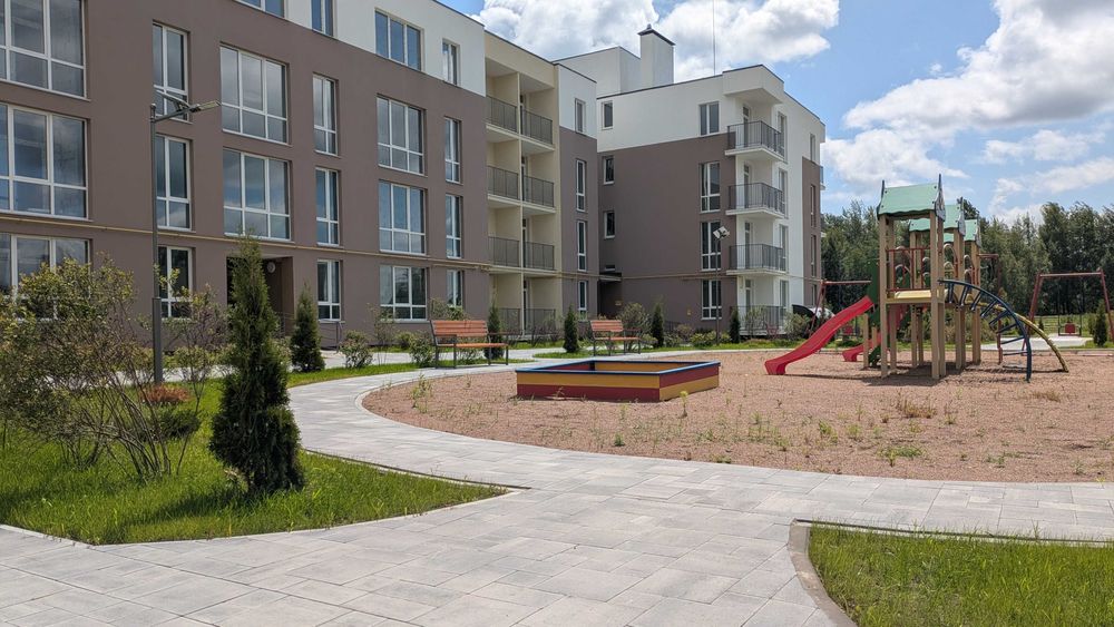 готова 3-кімнатна квартира — Ваша розумна інвестиція в комфортне життя