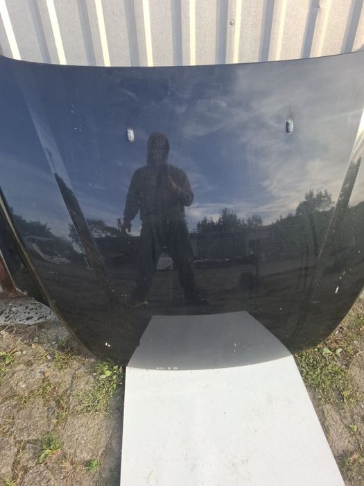 FORD MONDEO MK4 LIFT 2010R- G6 maska pokrywa silnika wlkp