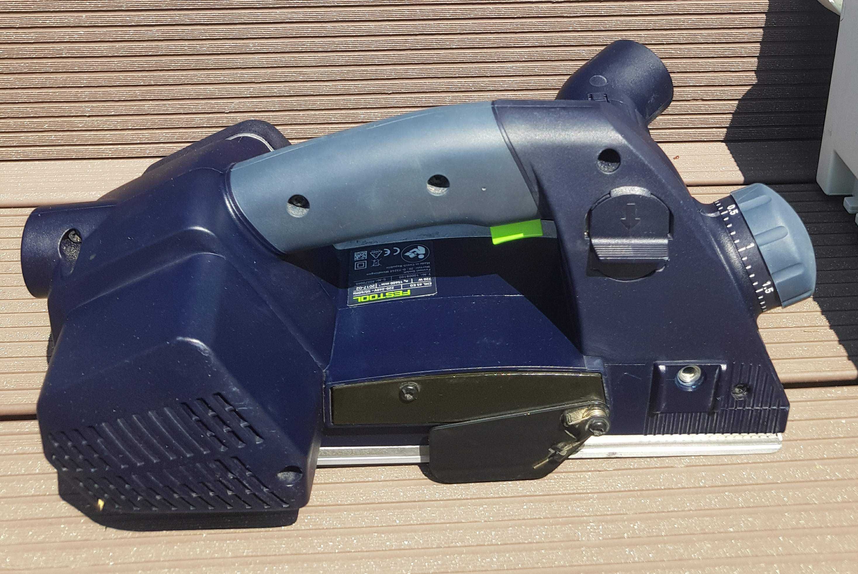 Strug Festool EHL 65 EQ