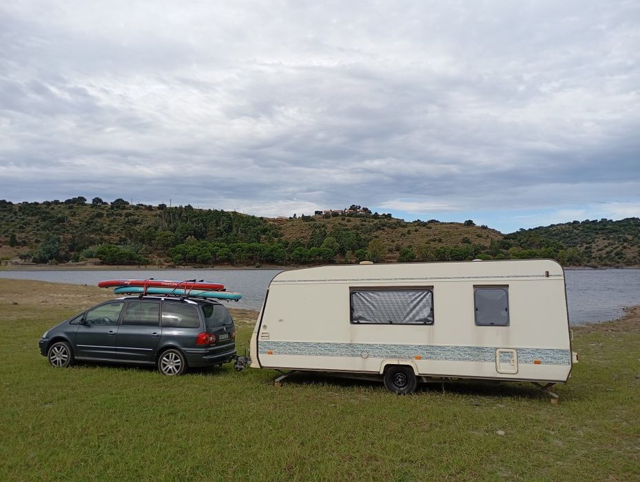 Caravana Adria Inica 542