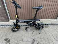 Rower elektryczny jak nowy