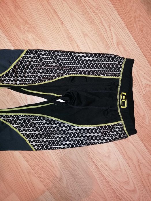 CRIVIT sport - elastyczne legginsy męskie