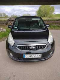 Kia Venga 1.4 CRDI 90KM