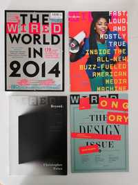 24 Revistas Wired