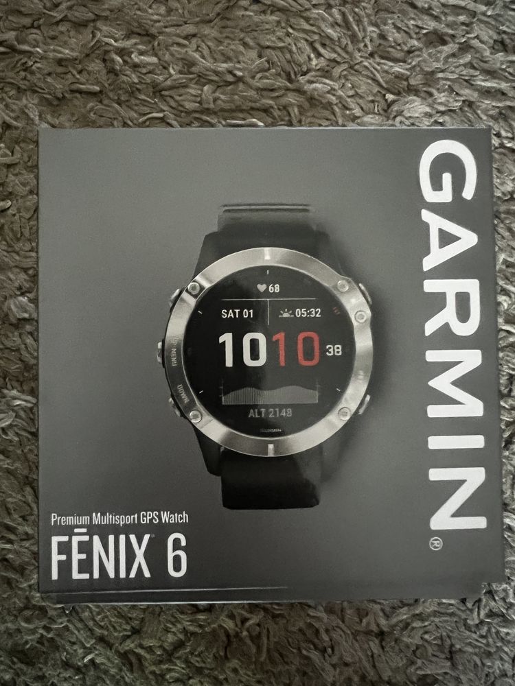 Garmin Fenix 6 47mm